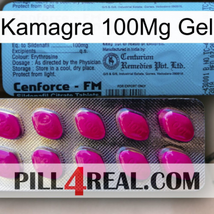Kamagra 100Mg Gel 35